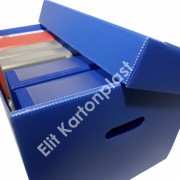 Plastik Arşiv Kolisi – 4