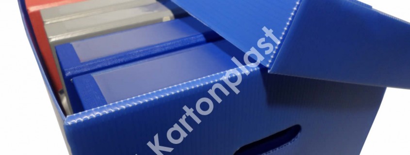 Plastik Arşiv Kolisi – 4