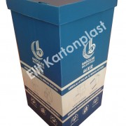 Plastik Geri Dönüşüm Kutusu