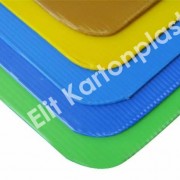 Plastik Palet Arası Levha – 5