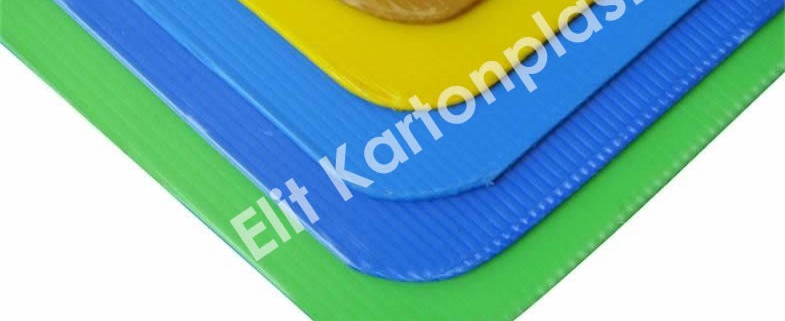 Plastik Palet Arası Levha – 5