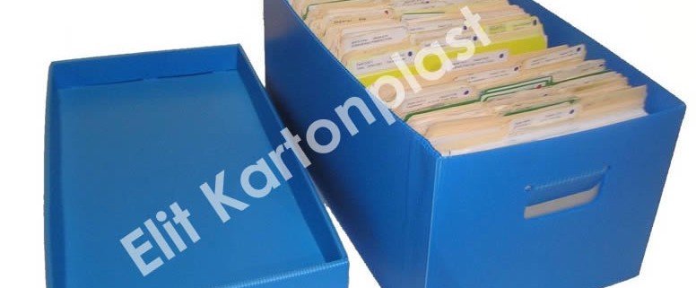 Plastik Koli ve Kutu – 7