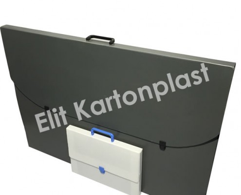 Plastik Proje Çantası | PP Oluklu Plastik Resim Çantası Plastik Proje Çantası | PP Oluklu Plastik Resim Çantası