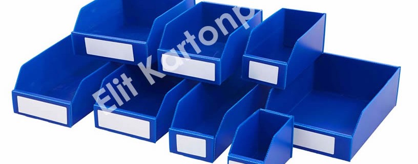 Plastik Raf Kutusu – 3