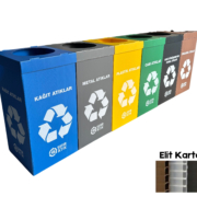Plastik Sıfır Atık Kutusu