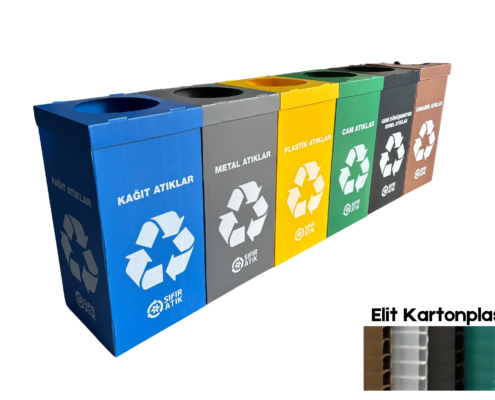 Plastik Sıfır Atık Kutusu | Toptan Geri Dönüşüm Kutusu Plastik Sıfır Atık Kutusu | Toptan Geri Dönüşüm Kutusu
